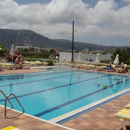 Zeus Hotel Kefalos  Exterior photo