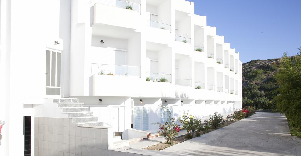 Zeus Hotel Kefalos  Exterior photo