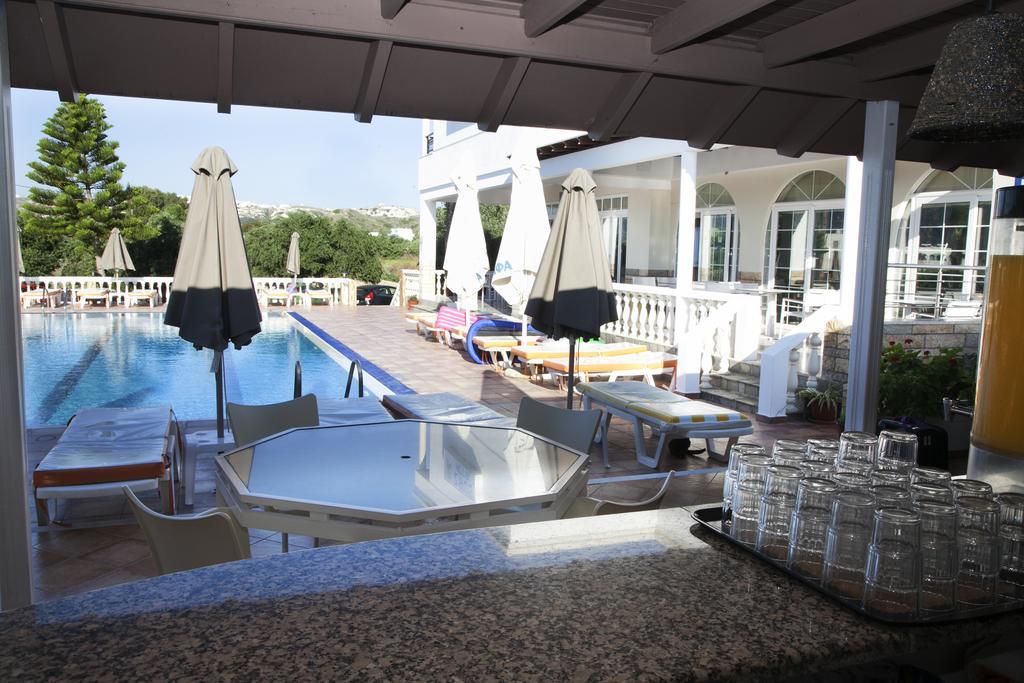 Zeus Hotel Kefalos  Exterior photo